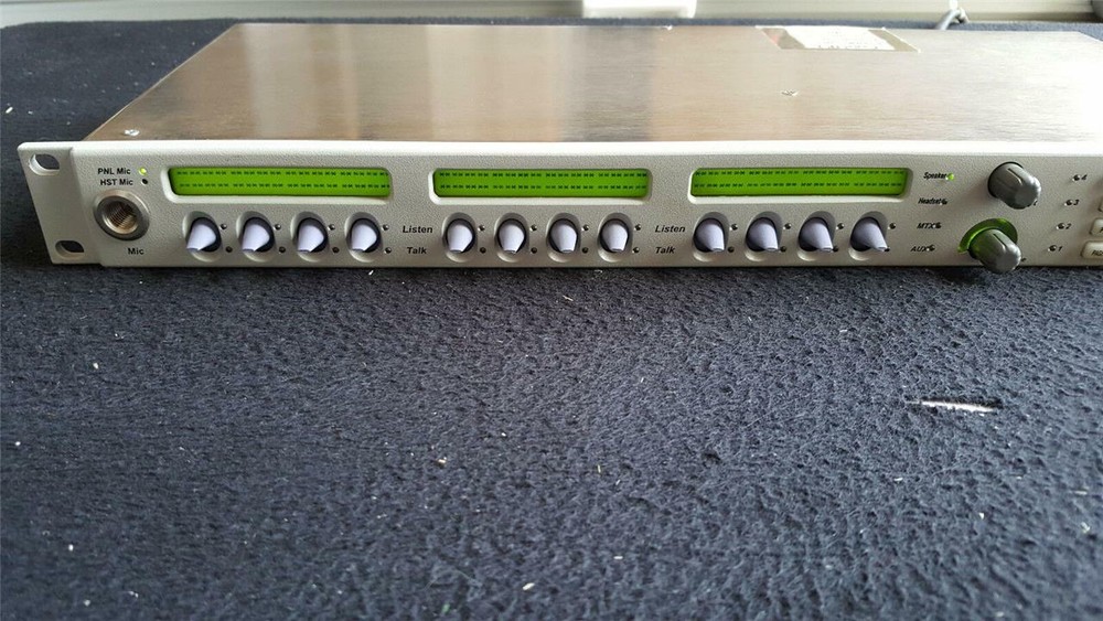 RTS TELEX KP412LK-E Intercom Panel - (GP31)