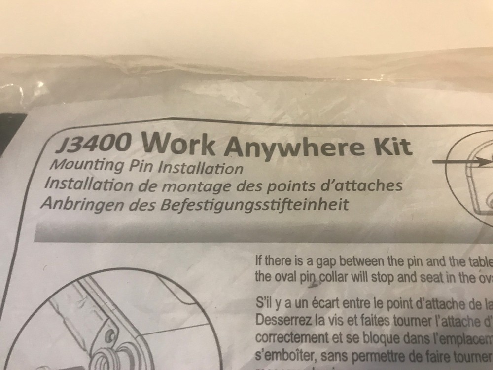 Motion Computing J3400 Work Anywhere Kit Case & Strap (508.402.00)