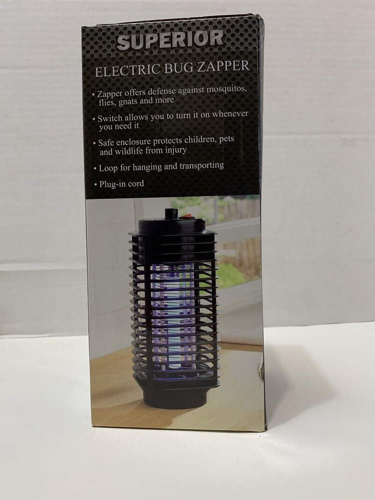 Superior Electric Bug Zapper