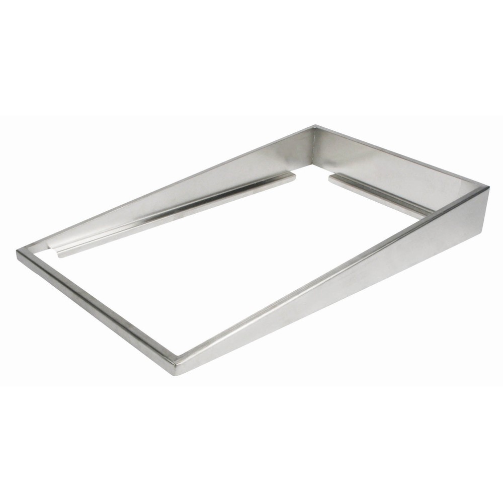 Angled Display Adaptor, S/S (6 Each)