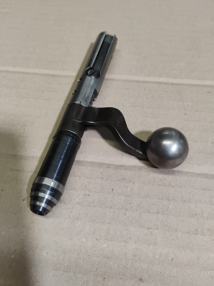 Mossberg 46b Bolt