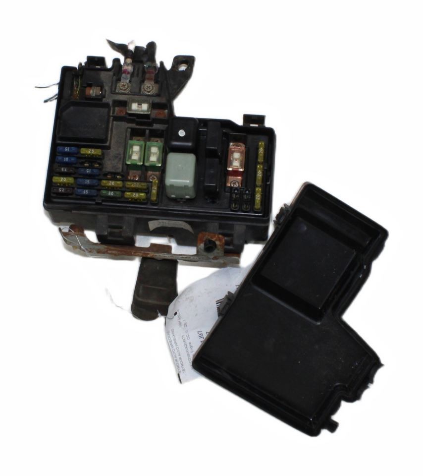 ACCORD 1997 Fuse Box Engine OEM