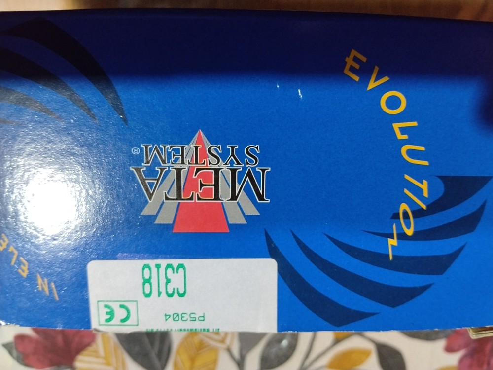 Meta System Home Alarm