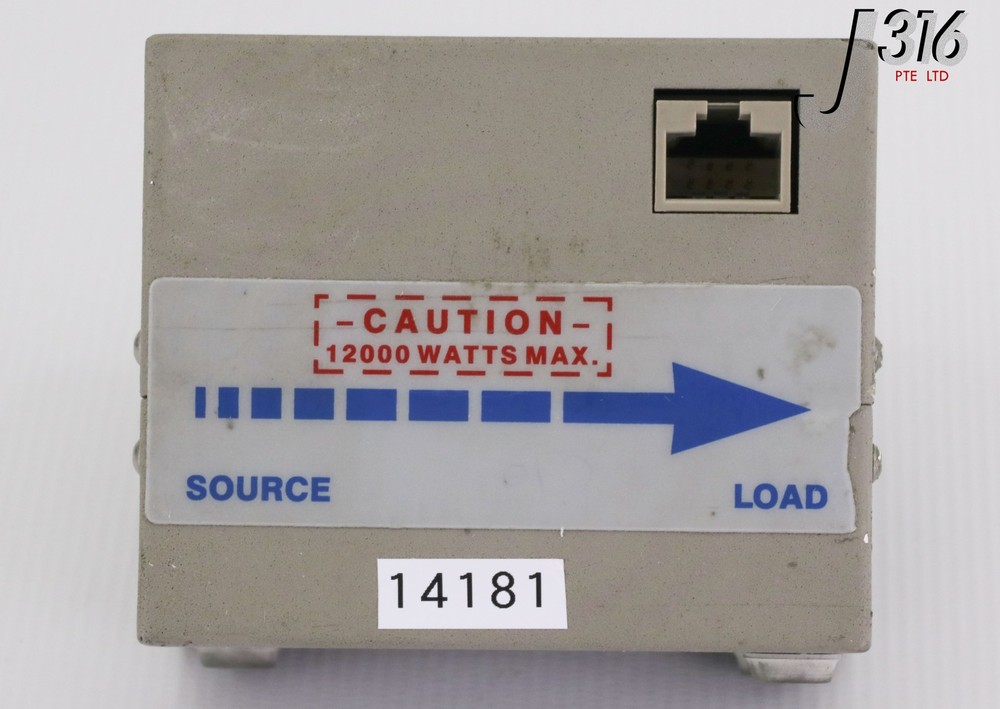 14181 BIRD DIRECTIONAL POWER SENSOR 4025