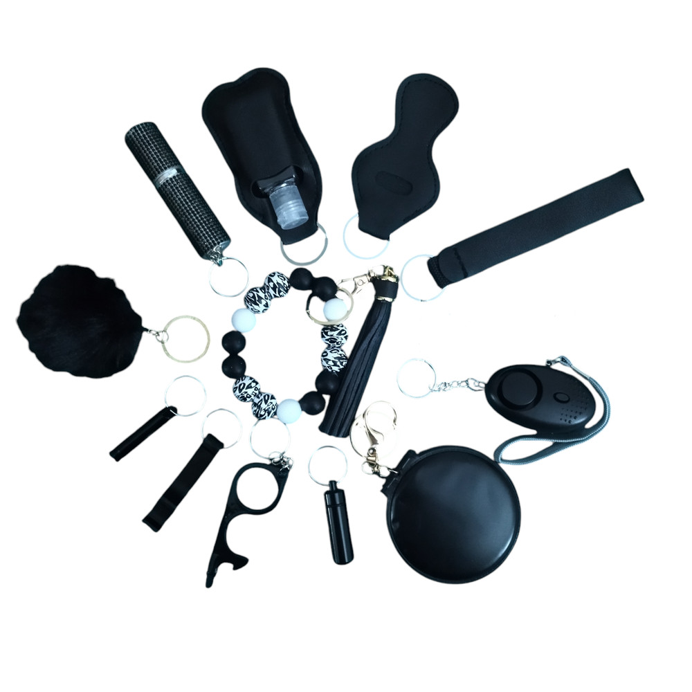 self defense keychain set
