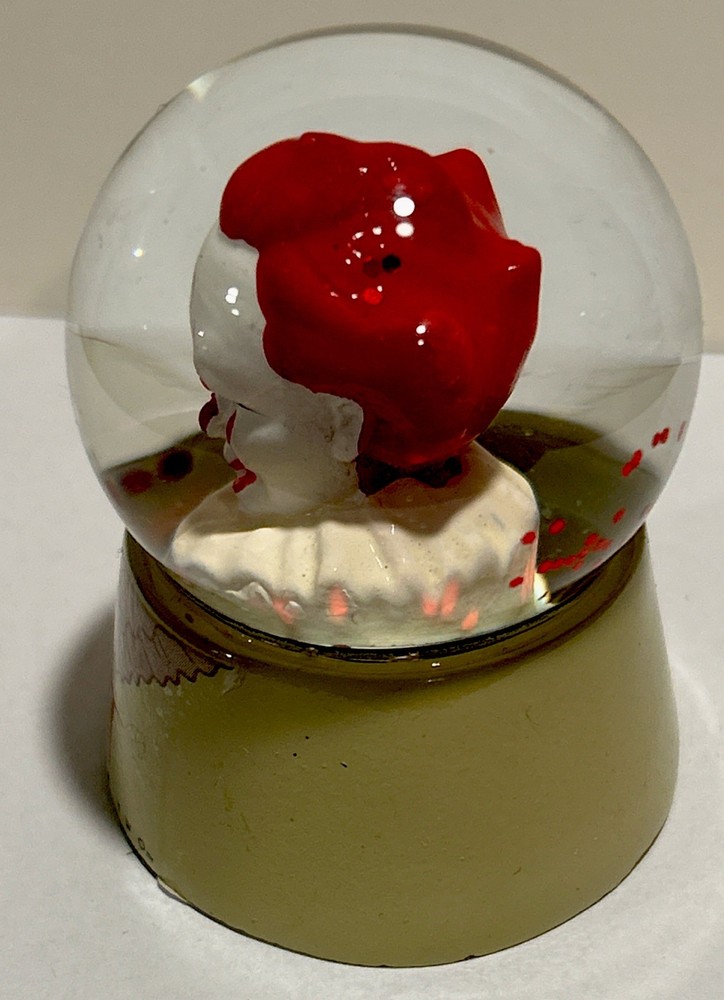 IT: Chapter Two Pennywise Mini Snow Globe | 3 Inches Tall
