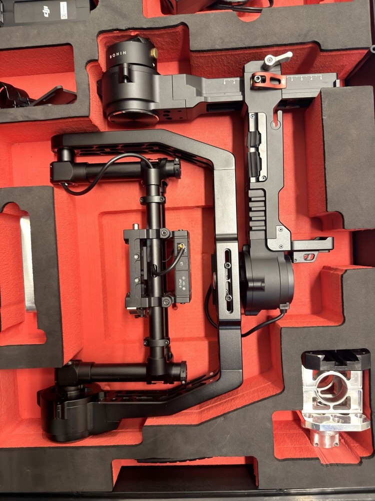 DJI Ronin First Generation Read