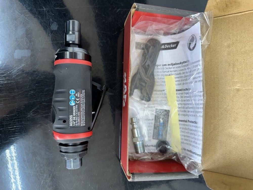 Mac Tools Die Grinder AG325s