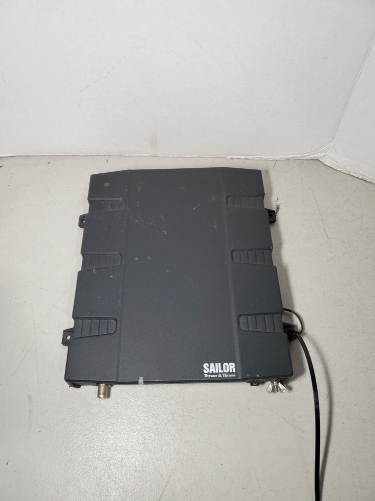 Cobham Sailor FleetBroadband FB150 Below Decks Unit TT-3739A UNTESTED #69