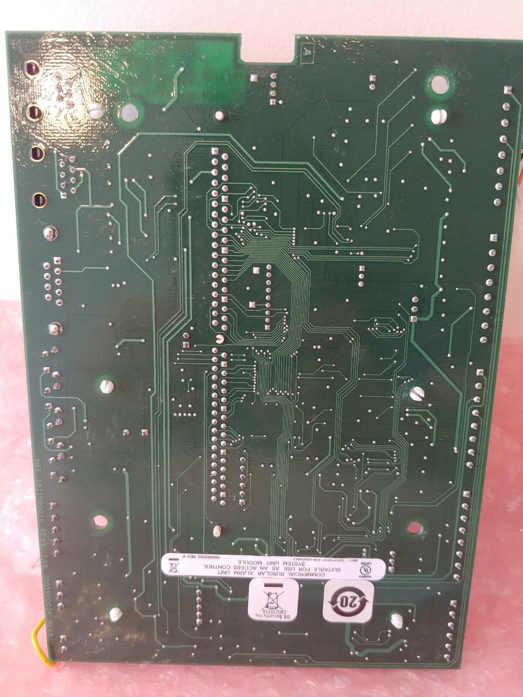 GE Security CMC10214 1100190 Board