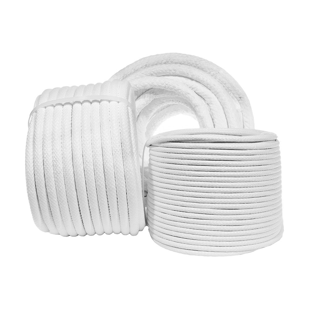 Craft County Coiling Cord for Basket Weaving with Multiple Sizes & Lengths