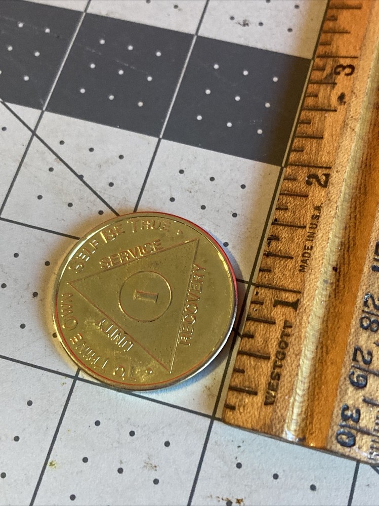 I Unity Service Recovery Token