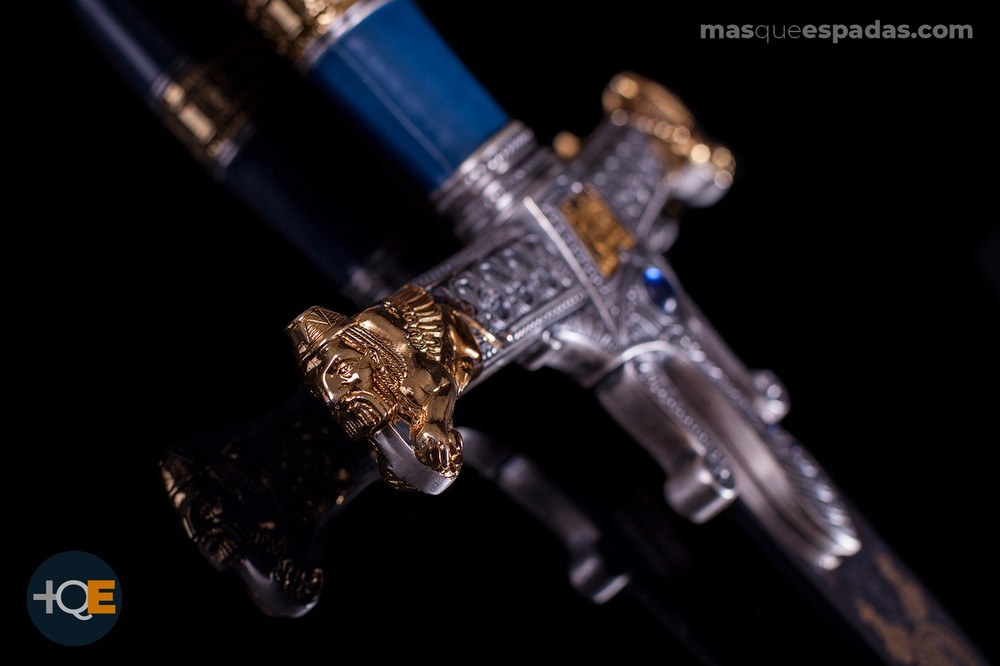 Solomon Sword Limited Series