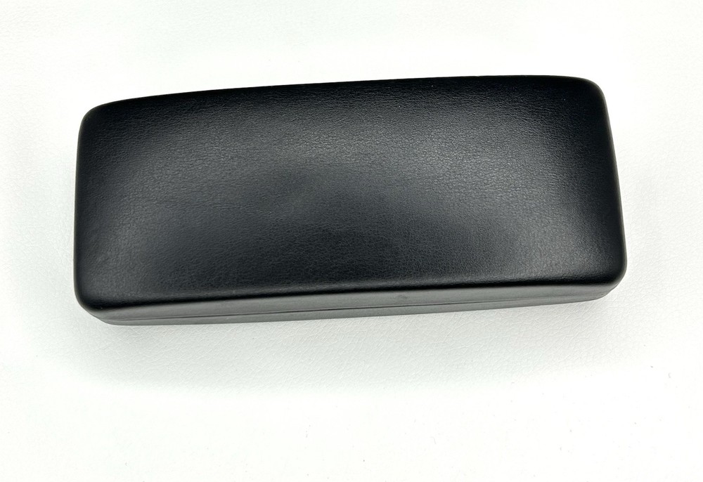 Versace Authentic Hard Eyeglasses Case only in Black