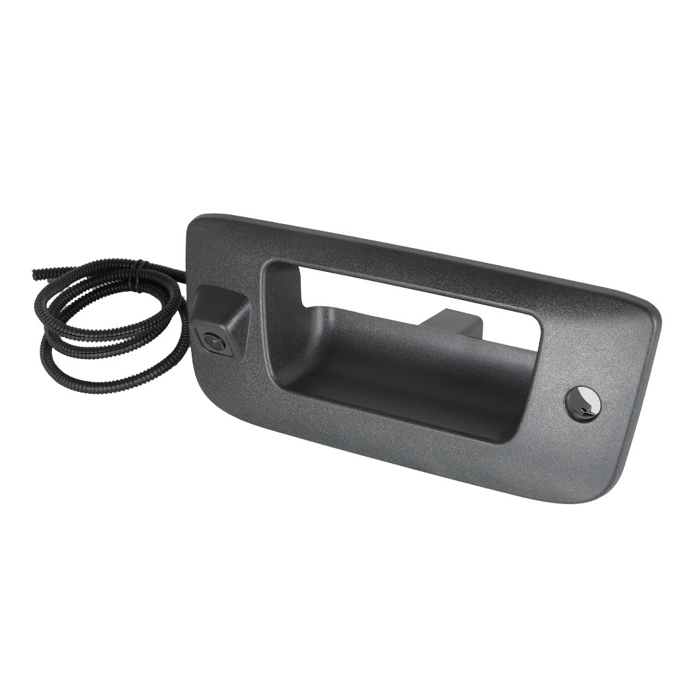 Labwork Tailgate Handle With Camera For Chevrolet Silverado GMC Sierra 2007-2014
