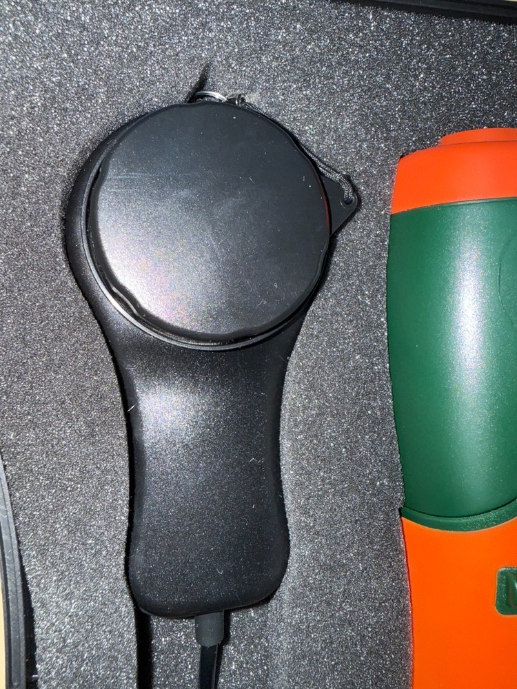 Extech HD400 Heavy Duty Light Meter with Accessories w/Case