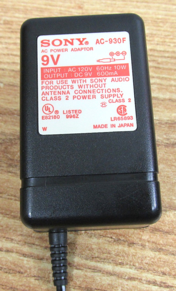 Sony Microcassette Transcriber M-2000 FOR PARTS