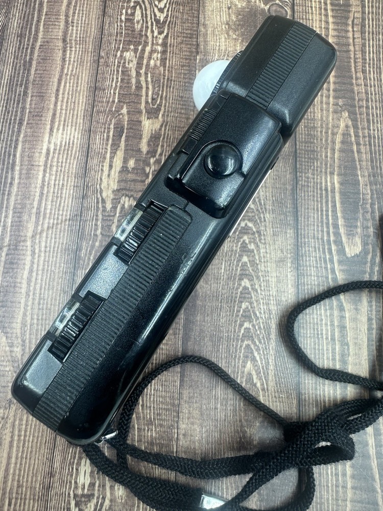 Minolta Flash Meter III Black Spherical Diffuser Digital Exposure Light Meter