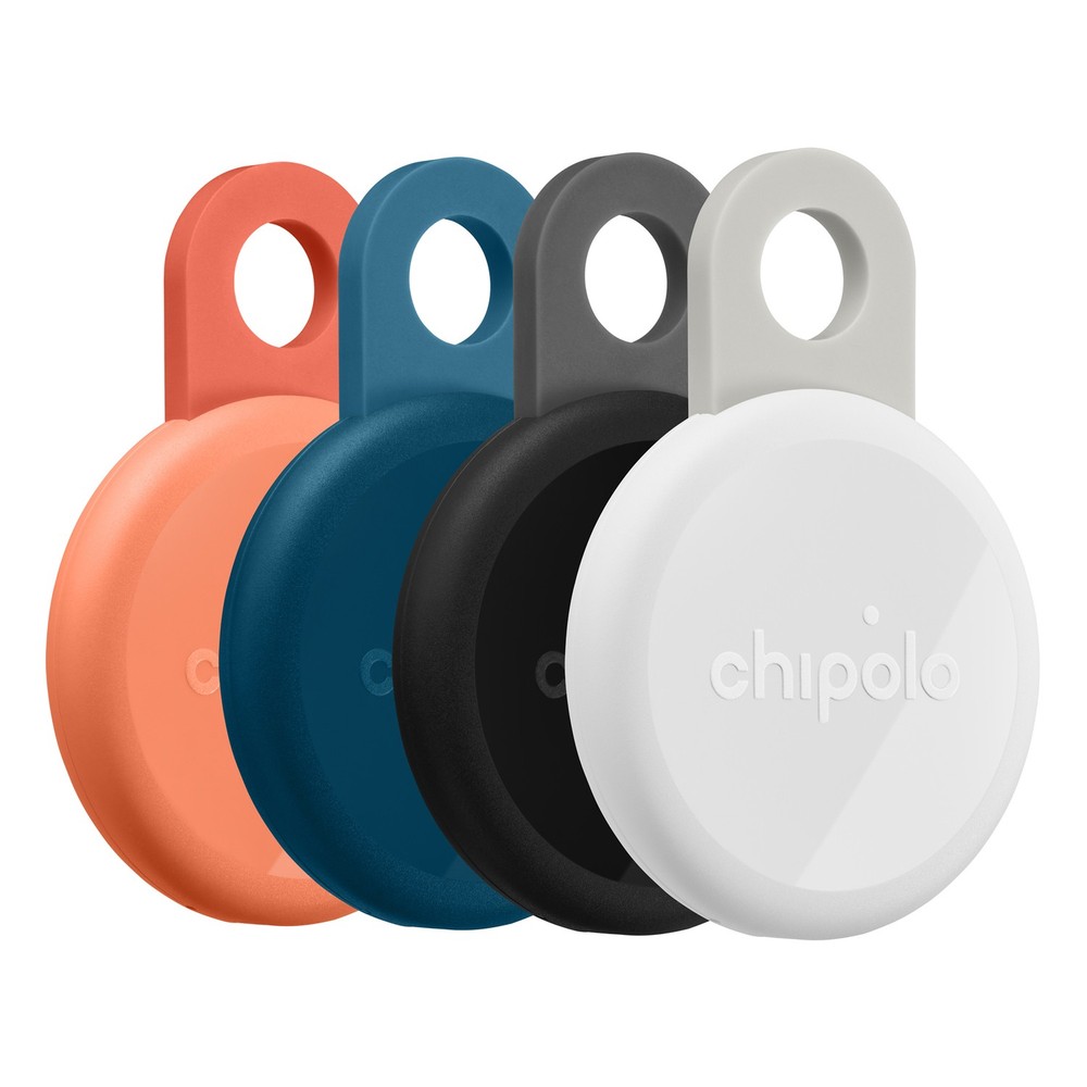 LOOP Rechargeable Device Tracking Tag 4 Pack