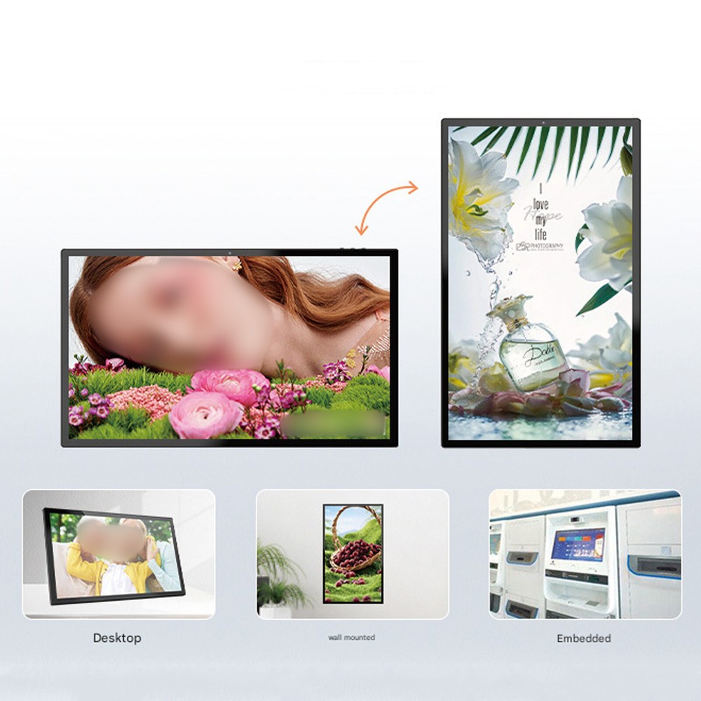 Industrial Large Android Tablet 15.6 Inch Wifi Bluetooth Waterproof Tablets PC