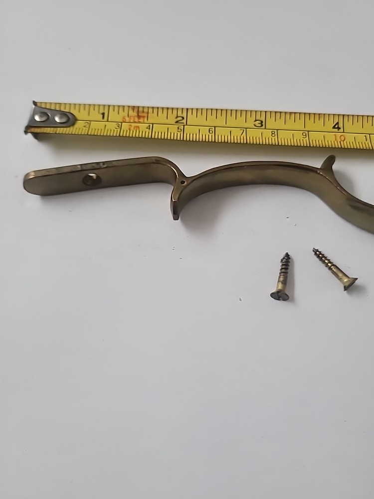 CVA Model Frontier 50 cal. Brass Trigger Guard and mounting Screws Muzzleloader