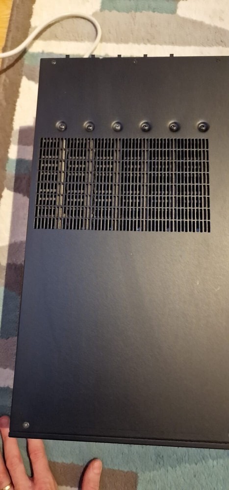 Niles Gxr2 Multizone Amplifier