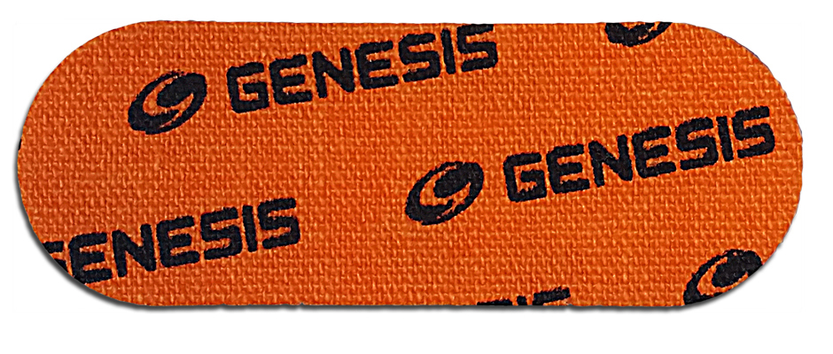 Genesis Excel 4 Performance Tape Orange