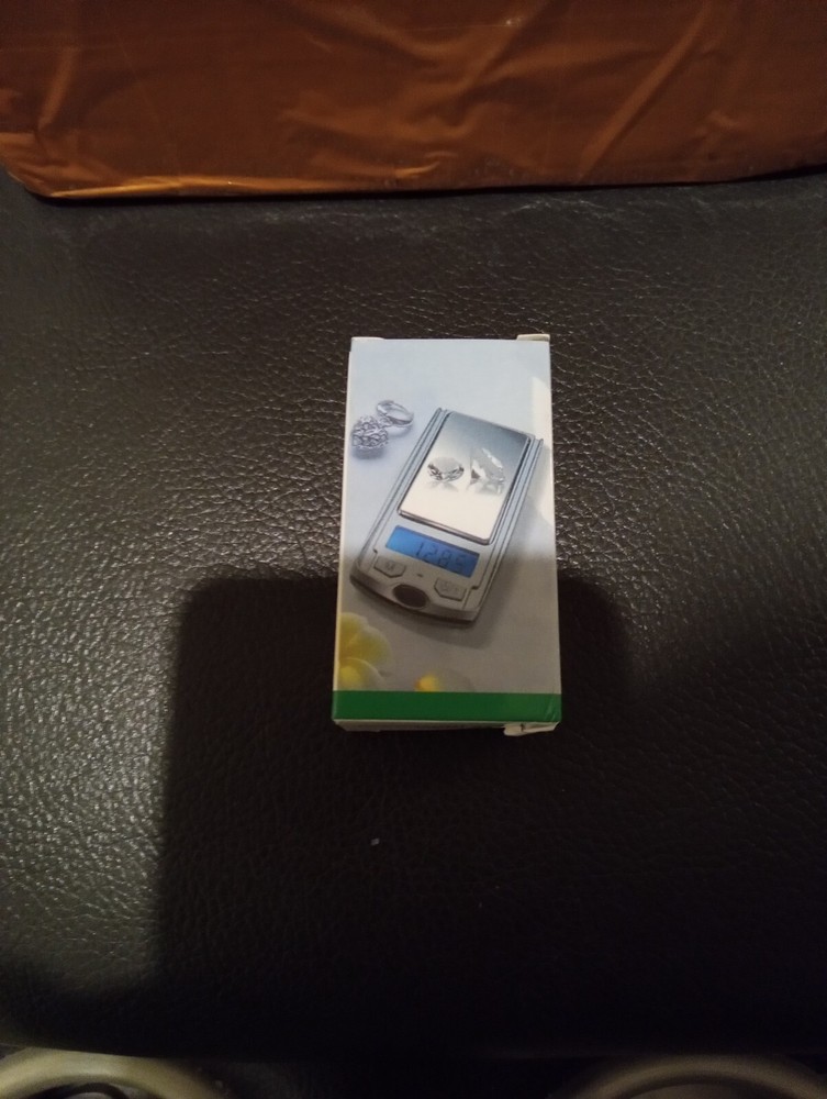 Keychain digital scale 0.01g 100g