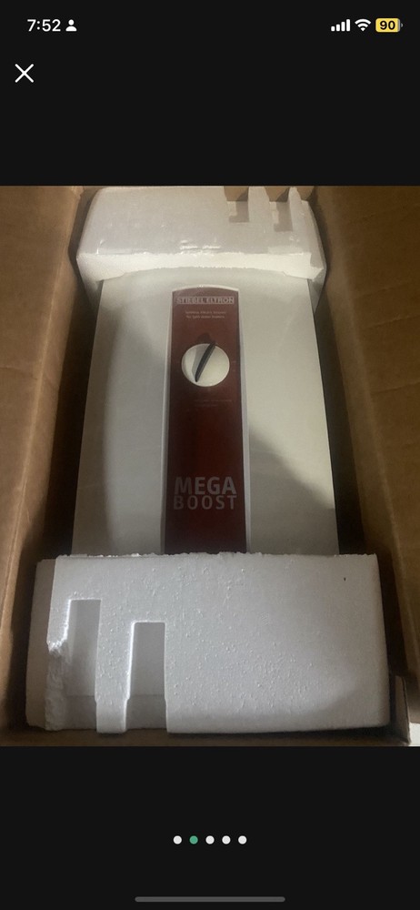 Electric Water Heater