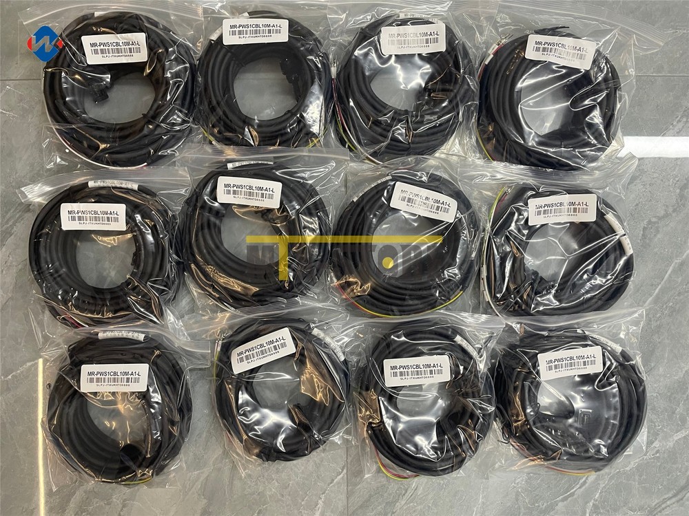 1pcs brand NEW Mitsubishi cable MMR-PWS1CBL10M-A1-L