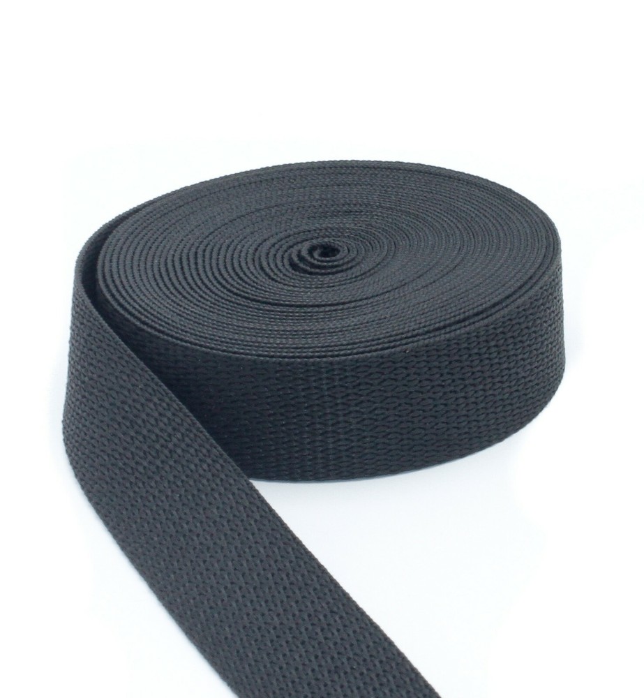 3/4 Inch Polypropylene Webbing Light Weight 3/4" Strap 5 Yards