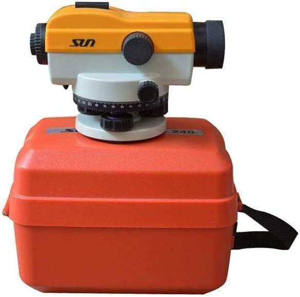 Sun Auto Level DSC-240 for Survey Engineering & Measuring Leveling Instruments