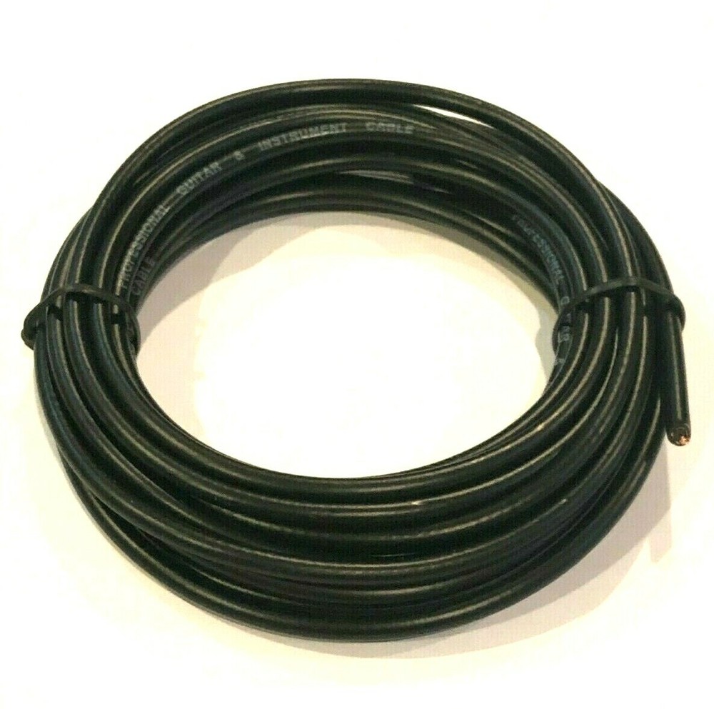 Kurrent Electric 12ft. Cable Roll for Custom Solderless Patch Cables
