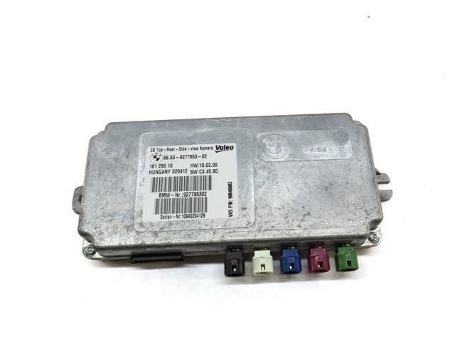 2013 BMW X5 (E70) SIDE VIEW CAMERA CONTROL MODULE 66539277953 9277953