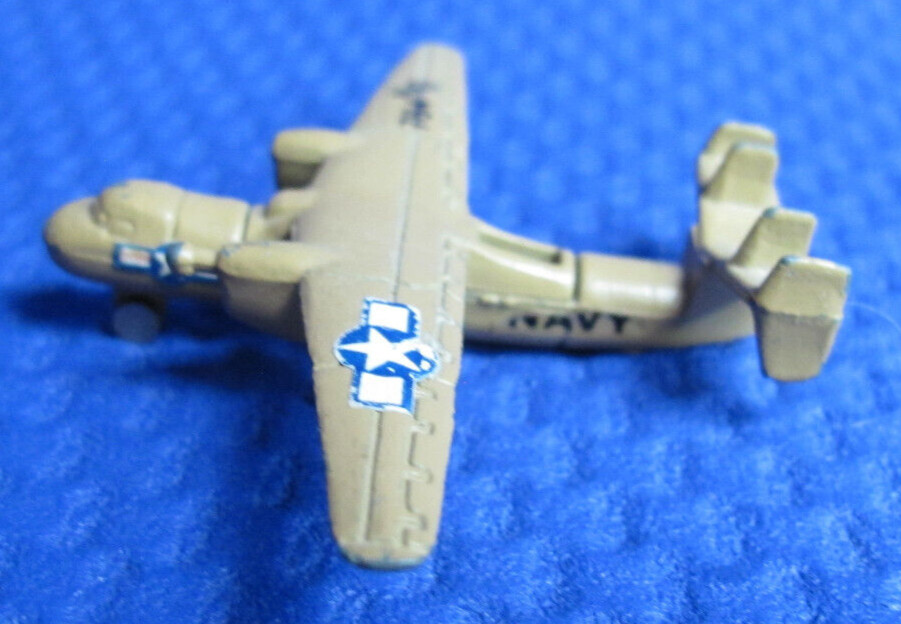 Vintage RAF Diecast Aeroplane