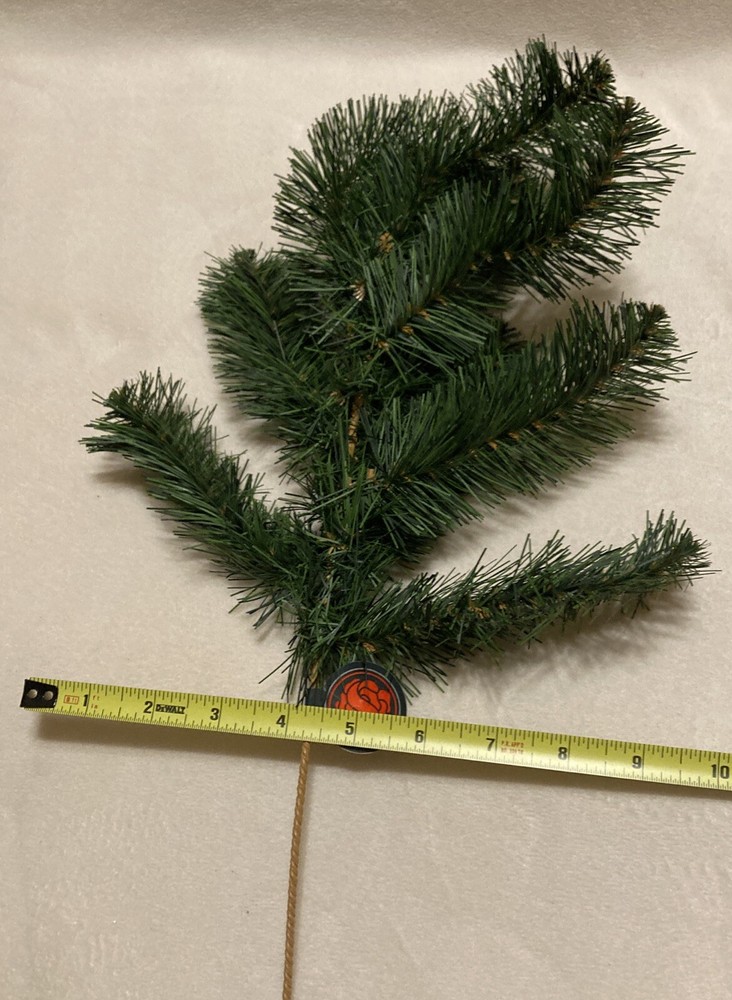 Artificial Christmas Greenery Picks Decor/Crafts