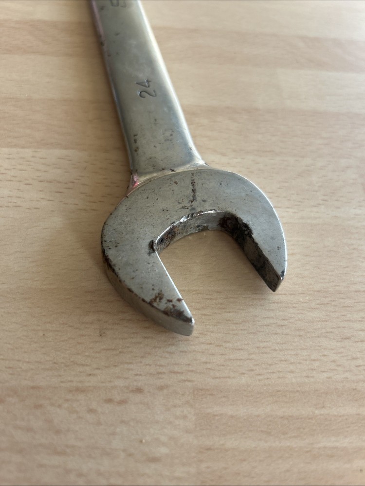 Signet Tools Combination Spanner Metric 24mm S30224