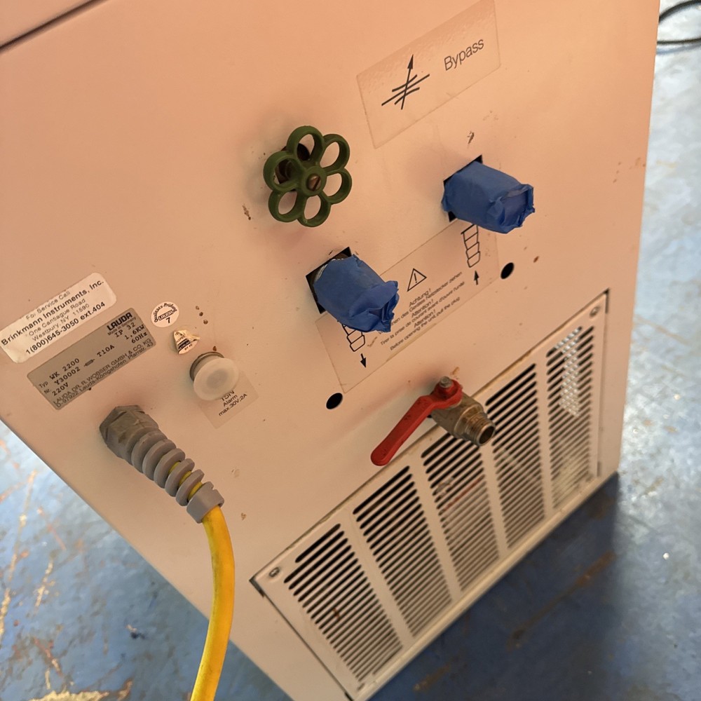 Lauda WK 2200 Chiller