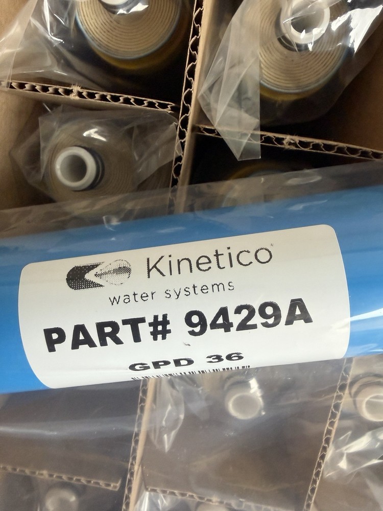 Kinetico 9429A RO Water Filter Cartridge 36 GPD Reverse Osmosis NEW