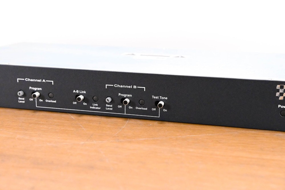 Clear-Com PS-702 2-Channel Intercom Power Supply CG01PYM