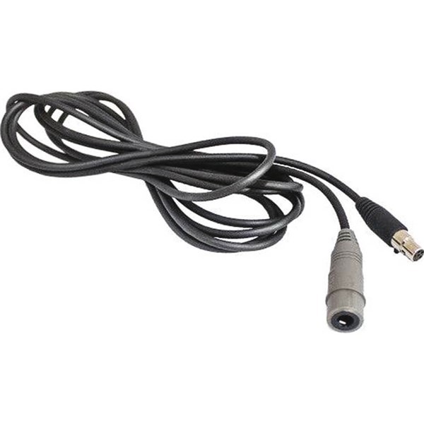 PCI Trax Headset/Helmet To Intercom Cable | Size 16 ft