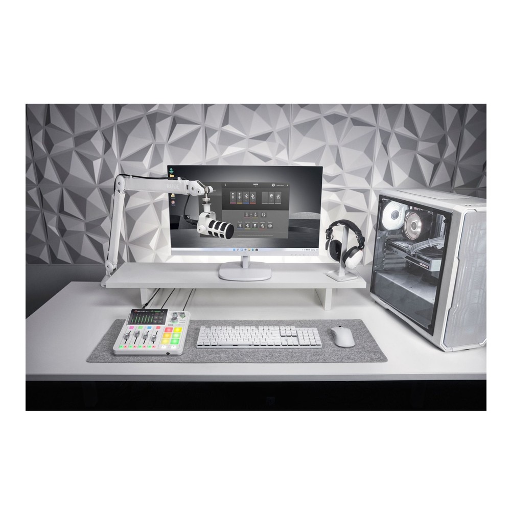 RODE PSA1+ Professional Studio Boom Arm with Precise Positioning (Blue)