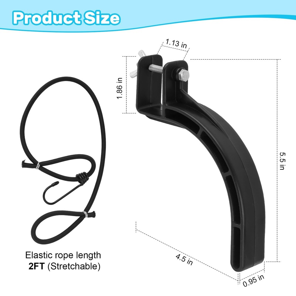 LJB Climbing Tree Stand Accessory Treestands Footrest Kit Suitable for Square...