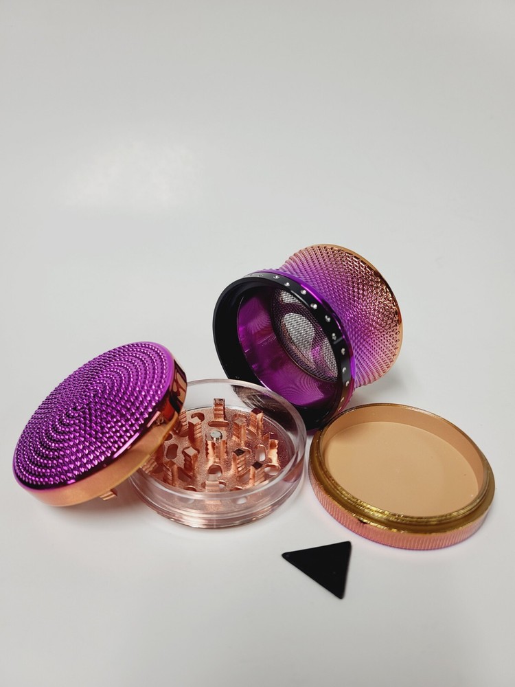herb grinder 2.5 inch