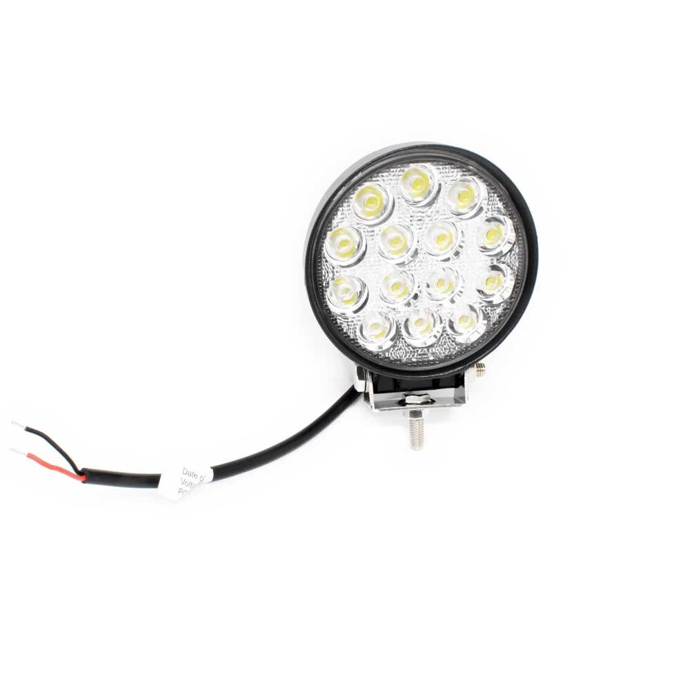 9699C High-Power LED Work Light - Single Stud Mount