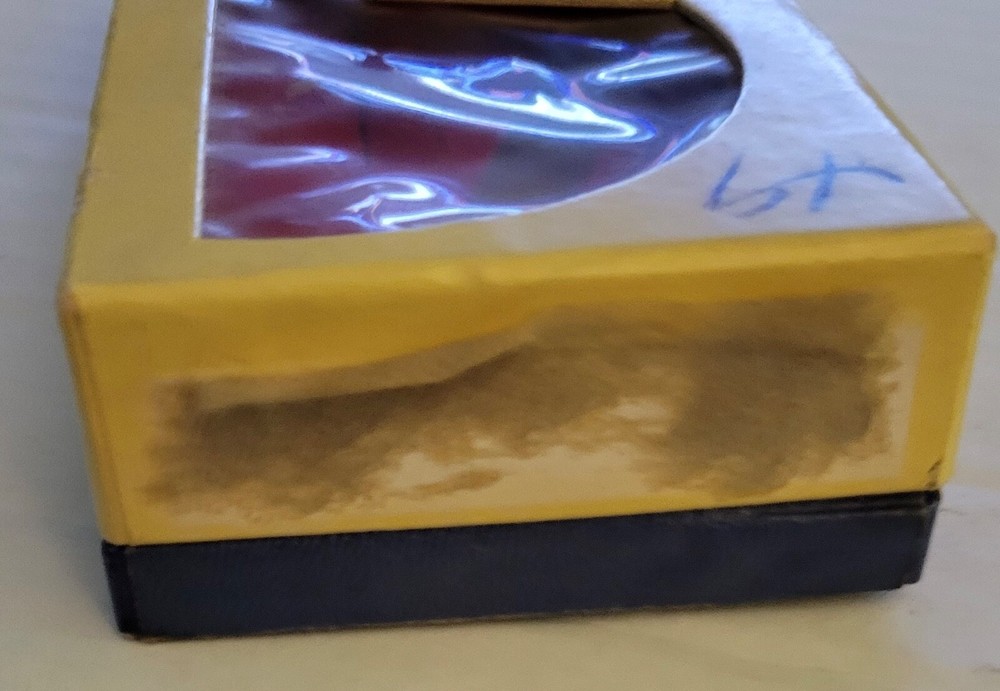Gem Feather Weight Razor In Box with Blades