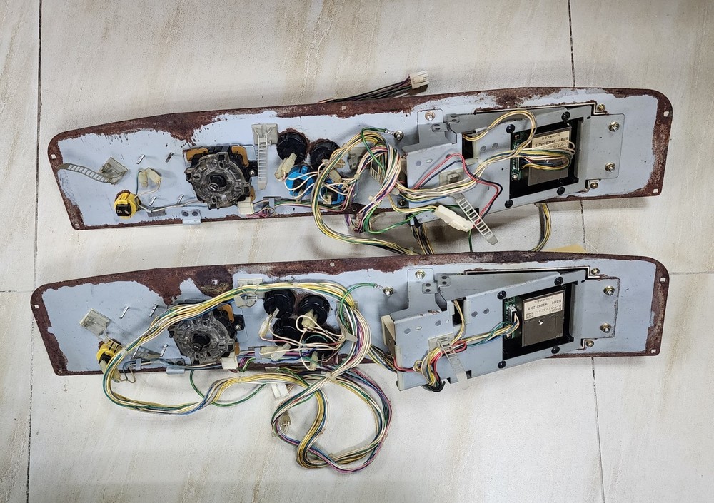 Tekken 5 Control Panel Video Arcade Game NAMCO 2004