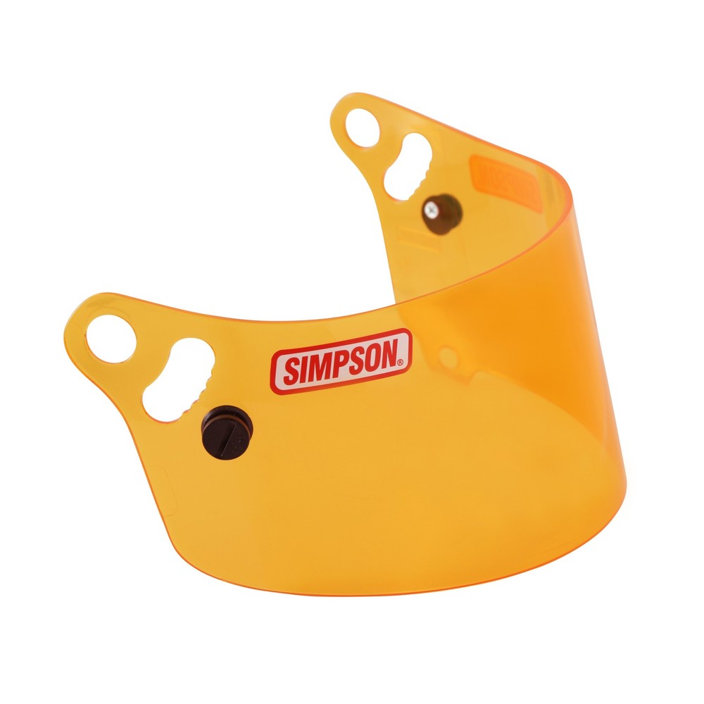 VPR02 Simpson Racing Helmet Replacement Shields