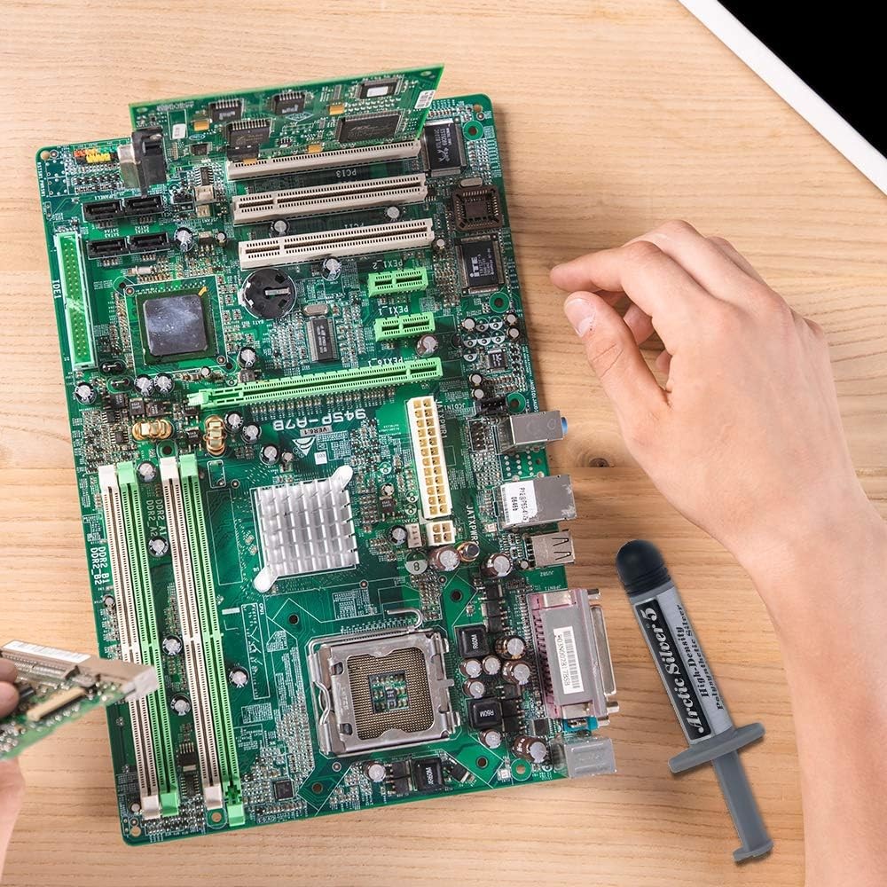 Thermal Paste Arctic Silver 5 3.5g High Performance