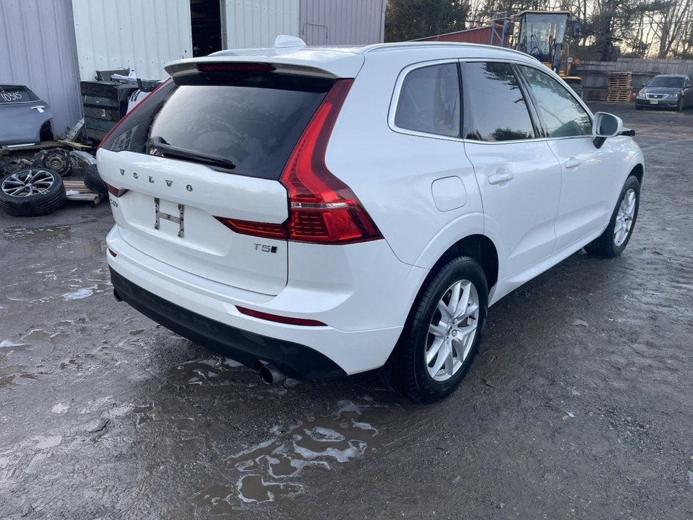 2019-2020 Volvo XC60 Main Display In Dash